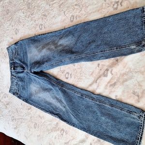 Shein Women Women's Blue Jeans, Size M